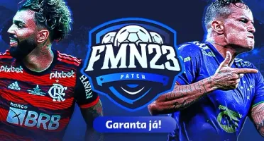 Patch FIFAMANIA para FIFA 23