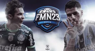 Patch FIFAMANIA para FIFA 23