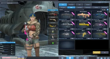 CONTA CAPITÃO 3 DE POINT BLANK