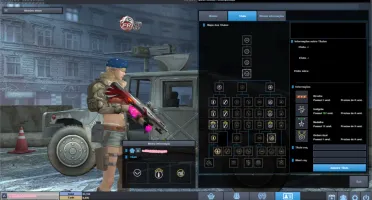 CONTA CAPITÃO 3 DE POINT BLANK