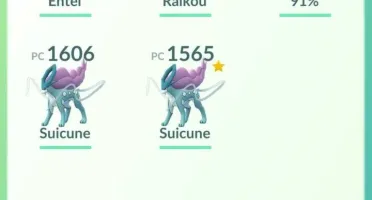 Conta PokemonGo