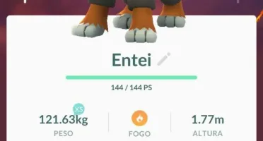 Conta PokemonGo