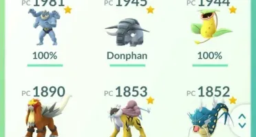 Conta PokemonGo