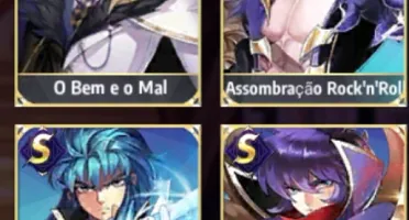 Saint Seiya Awakening Lvl 51 Server A1