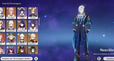 Conta Genshin Impact | Ar60 Alhaitham, Raiden, Nahida++