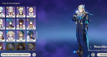 Conta Genshin Impact | Ar60 Alhaitham, Raiden, Nahida++