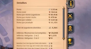 Conta Albion, T8 pelego e t8 pesca.