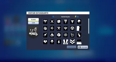 Conta Cavaleiro Negro e skins raras, salve o mundo com vbuck
