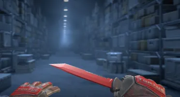 ★ Specialist Gloves | Crimson Web
