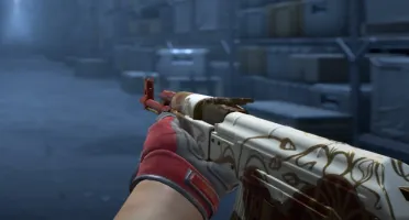 ★ Specialist Gloves | Crimson Web