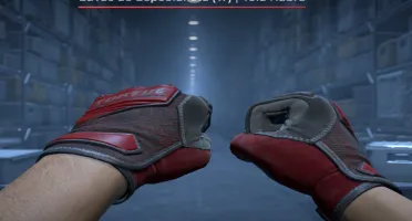 ★ Specialist Gloves | Crimson Web