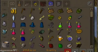 Vendendo Conta pra main pvm