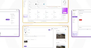 BeePost - AI Social Media Management & Content Creation SaaS