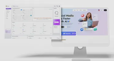 BeePost - AI Social Media Management & Content Creation SaaS