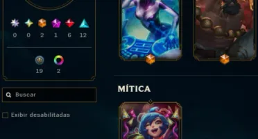 Conta league of legends lvl 166 , 94 skins (2 ultimates)