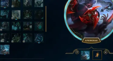 Conta league of legends lvl 166 , 94 skins (2 ultimates)