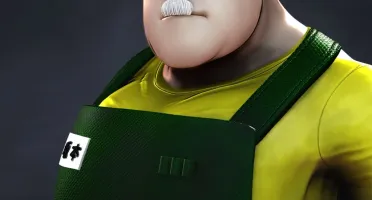 Sakamoto - Sakamoto Days 3d stl