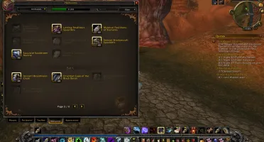 Conta World of Warcraft Legion Char 110