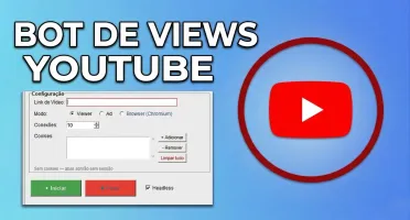 Bot De Views Youtube