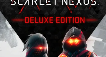 Xbox SCARLET NEXUS Deluxe Edition #C38116