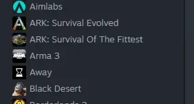 Conta Da Steam