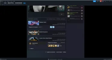 Conta Da Steam