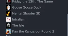 Conta Da Steam