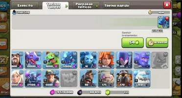 CV 11 Full - Parei de jogar total