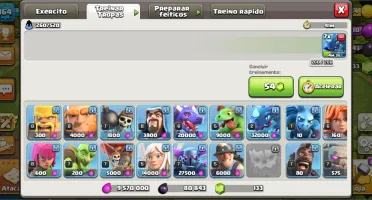 CV 11 Full - Parei de jogar total
