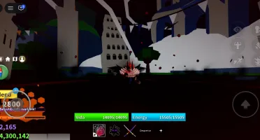 Conta blox fruits