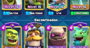 Clash Royale | 12K Troféus | Maior Campeão Rank #7313