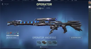 CONTA VALORANT COM VARIAS SKINS/FACAS (Aceito Propostas)