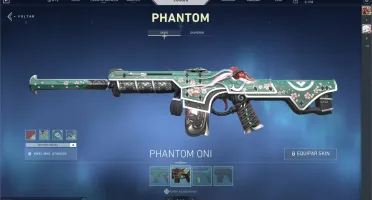 CONTA VALORANT COM VARIAS SKINS/FACAS (Aceito Propostas)