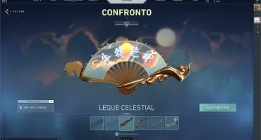 CONTA VALORANT COM VARIAS SKINS/FACAS (Aceito Propostas)