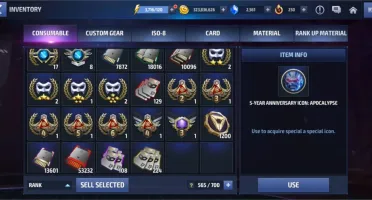 Mff- Marvel Future Fight