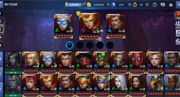 Mff- Marvel Future Fight