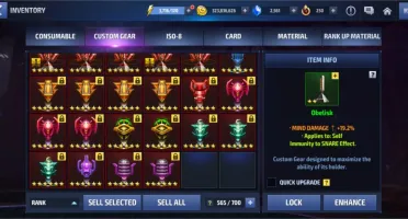 Mff- Marvel Future Fight