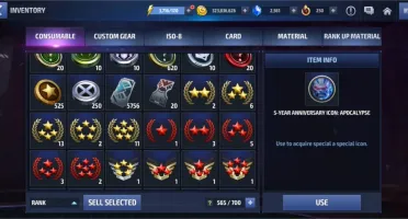 Mff- Marvel Future Fight