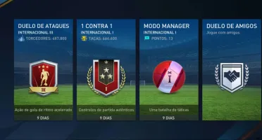 Conta fifa mobile 124/84