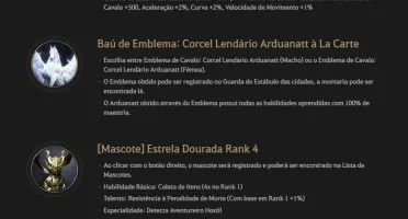 Black Desert Online (BDO) Código Crimson Desert (PC)