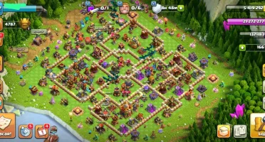 Cv16 Quase Full!