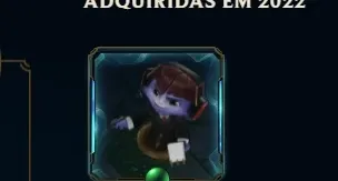CONTA LEAGUE OF LEGENDS UPADA SEM USO DE PROGRAMAS