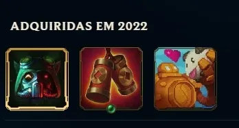 CONTA LEAGUE OF LEGENDS UPADA SEM USO DE PROGRAMAS