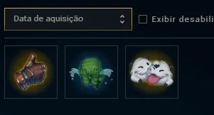CONTA LEAGUE OF LEGENDS UPADA SEM USO DE PROGRAMAS
