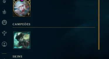 Conta Lol Esmeralda 4