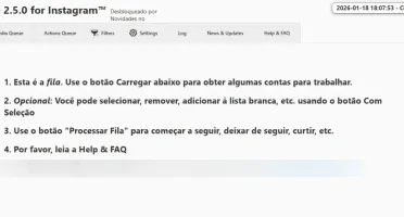 Ganhar Seguidores Instagram