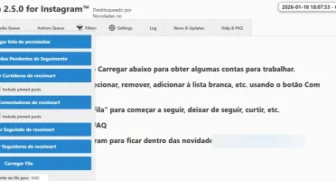 Ganhar Seguidores Instagram
