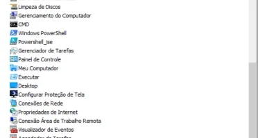 Kit Técnico- 64gb - Formatação rápida + programas