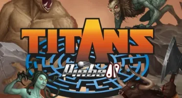 Xbox Titans Pinball #C28678