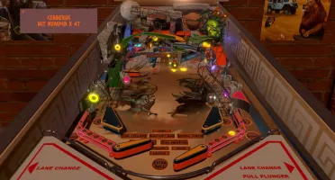 Xbox Titans Pinball #C28678
